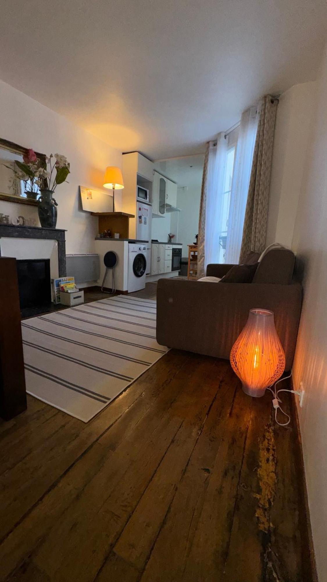Appartement*gare De L'est-paris 10 Appartamento