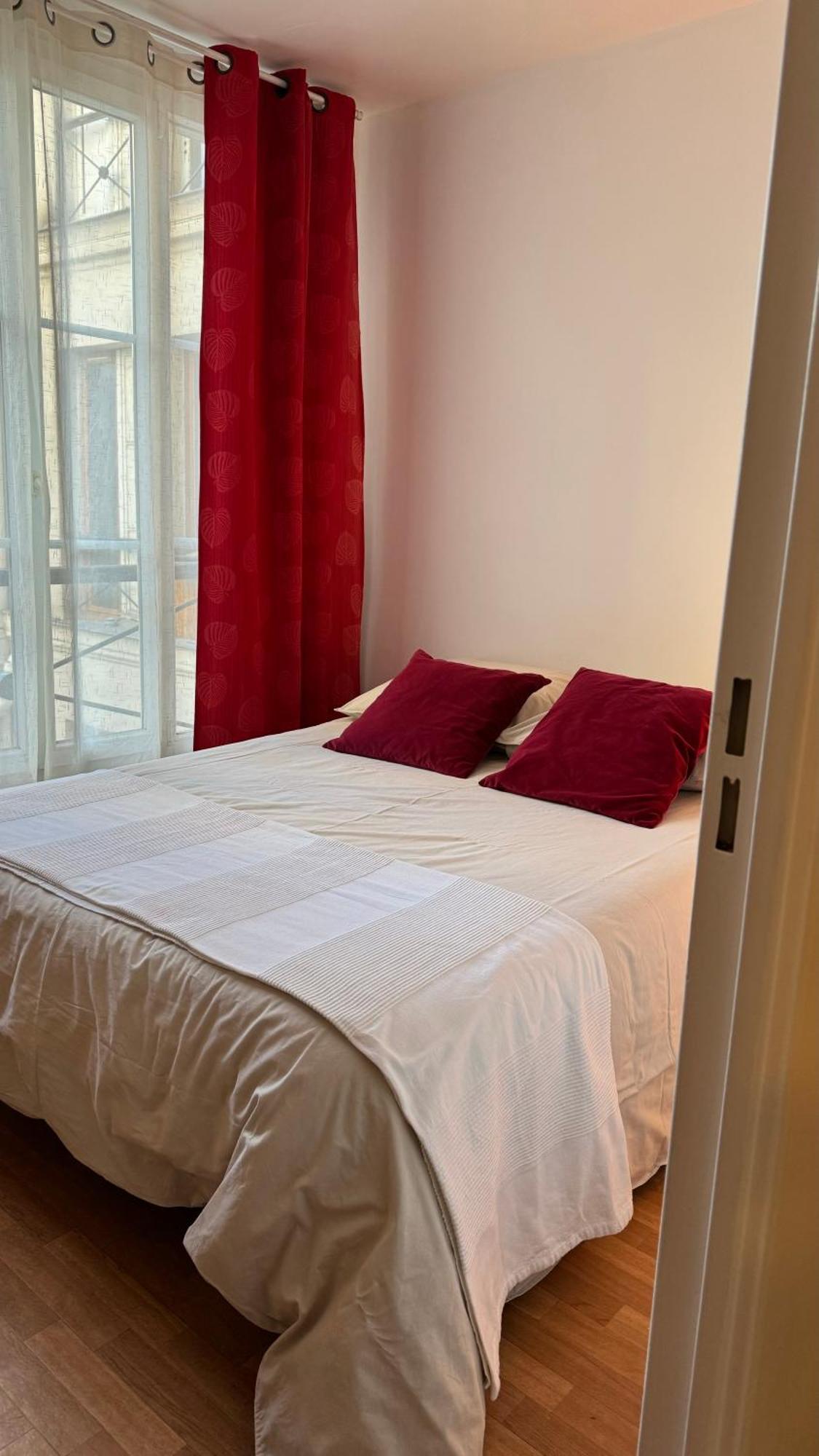 Appartamento Appartement*gare De L'est-paris 10